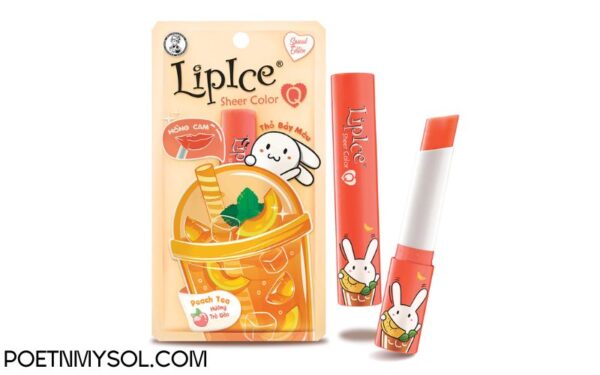 Son dưỡng có màu tự nhiên LipIce Sheer Color Q 2.4g