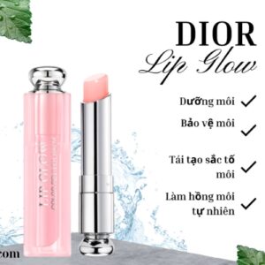 Son Dưỡng Dior Chính Hãng (2)