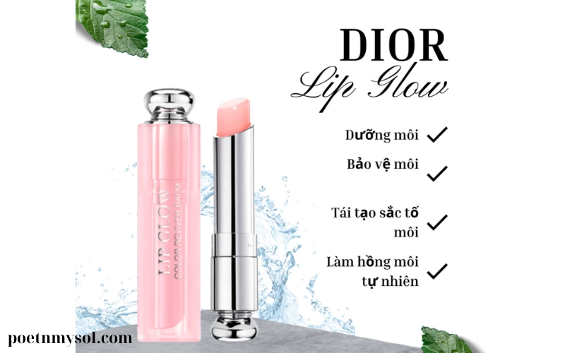 Son Dưỡng Dior Chính Hãng (2)