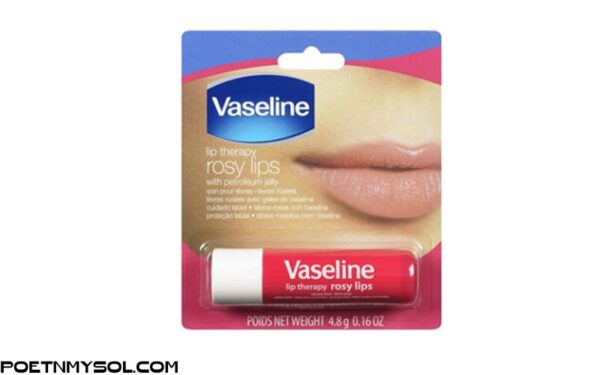 Son Dưỡng Môi Dạng Thỏi Vaseline Lip Therapy 4.8g