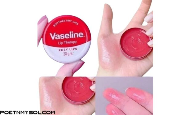 Son dưỡng môi Vaseline Lip Therapy 20g