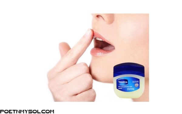 Sáp dưỡng Vaseline dưỡng ẩm môi