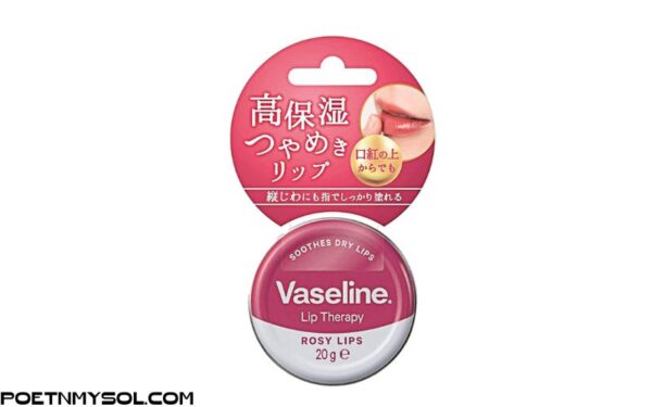 Son dưỡng môi Vaseline Lip Therapy 20g